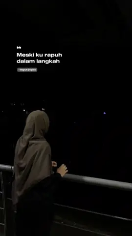 Rapuh | Opick #sr_sibungsu #lagureligi #opick #rapuh #viral #fypシ゚viral #penyejukhati #masukberanda #opick_rapuh #langkah #sedih 
