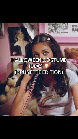 #halloween #costume #fyp #brunettegirl #brunette #halloweencostume 