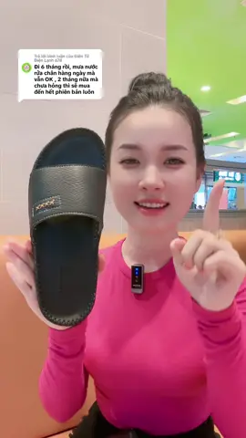 Trả lời @Điện Tử Điện Lạnh 678 Cảm ơn mấy anh trai đã cho HaLiTa cơ hội được phục vụ ạ ❤️ #depnam #depda #depcasau #halita #depdasieubenhalita #depcao #depnamdep #reviewdepdep #xh #thoitrangnam 