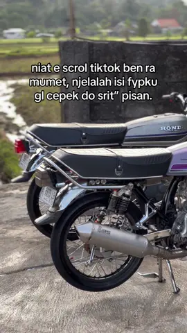 🥲#gl100 #fypp #glcepek #gl100modifikasi #fypシ゚ 