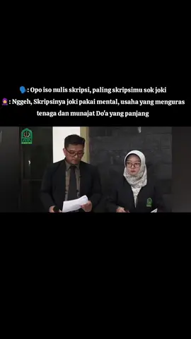 Ketika kita di pandang sebelah mata oleh orang lain, Cukup kita buktikan bahwa kita bisa melakukanya☺☺🌷🌷 #iainkediri #wisuda  #penulisskripsi #skripsiterbaik #mahasiswa #kamuberharga  #alhamdulillah_for_everything_🥀🤲 #jalurlangit #pejuangskripsi#sabilutaubah  #fyp #kediri24jam 