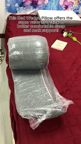 One of My Favorite Home Purchases! This Pillow Wedge 🤌🏼✨ No more losing things #amazonhomemusthaves2024 #foryou #amazonhome #amazonfavorites #asmr #myfavoritethings #amazonprime #amazon #Itkunder100 #Itkunder50 #amazongadgets #Itkhome #homedecor #wedgepillow #organizedhome #lifehacks #bedroomorganization