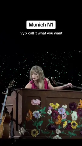 Surprise Song - Piano Munich N1 #erastour #taylorswift #taylorsversion #tswift #munich #swiftie #suprisesongs @Taylor Nation @Taylor Swift 