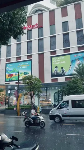 Nha Trang một chiều mưa #mưa #nhatrang #tamtrang #xuhuong 