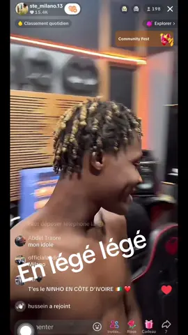 Un peut comme YORO façon la en légé légé 🫡 @ste_milano.13 
