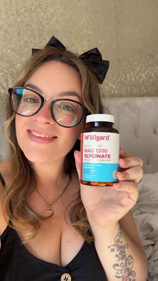 #magnesium #magnesiumglycinate #magnesiumsupplement #fypシ゚  