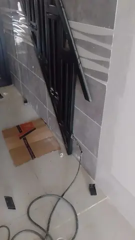 #حدادة #حدادة_عامة #درج_متحرك 