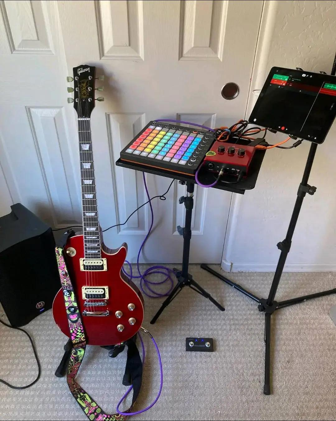 🔥Search 'lekato page turner' on tiktok shop.  #fyp #guitar #guitarsolo #guitarcover #coversong #musican #musicroom  #guitargear #guitarplayers #guitarplayer #tiktokshop #OOTD #lekato #lekato_music