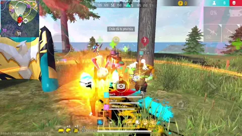 2024 Tank Một Mình Không Nữa Ư 🤔 #GamingOnTikTok #nhasangtaofreefire #freefire 