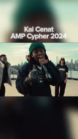 Kai Cenat AMP Cypher 2024 #cypher #amp #dukedennis #kaicenat #kaicenatclips  #KevinHart 