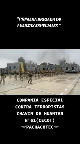 #primerabrigadadefuerzasespeciales #serynoparecer  #pachacutec #viral #🦇 
