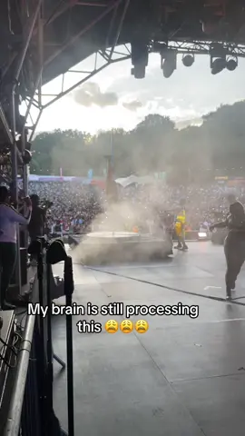 Spice & her dancers deserve a medal 😩😩😩😩😂😂🇯🇲🇯🇲🇯🇲 #spiceofficial #unrulyfest #london #foryou 