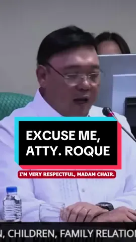 Respect pls 🙏🏼 #harryroque #pogo #scamhub #senatehearing #hearing #fyp #ph #philippines #pilipinas #risahontiveros #risa #hontiveros #hontivirus #pogohearing #attyharryroque 