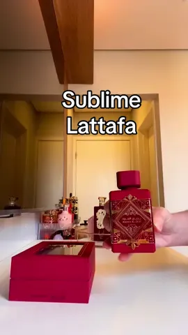 Perfume arabe sublime da lataffa #perfumetok #fyp #perfumetiktok #fypシ #foryou #fy 