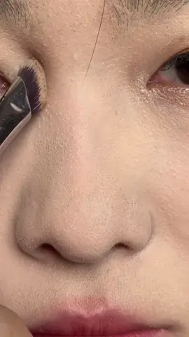 Tạo khối mũi cực xinh trong vài phút🥺 #fyp #foryou #xuhuong #viral_video #makeup 