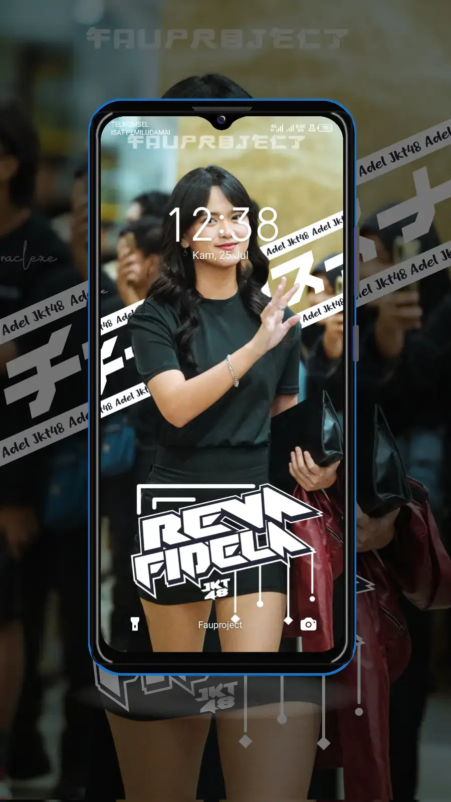 Dedel🫠#adeljkt48 #jkt48 #jkt48newera #revafidela #dedelll🥵 #fjkt48 