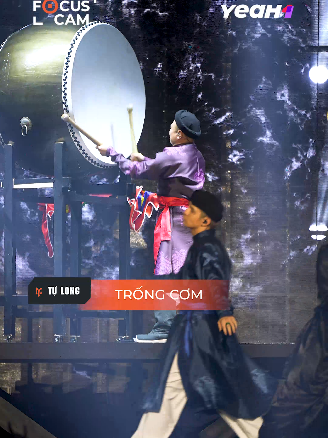 ANH TÀI TỰ LONG | FOCUS CAM NHÀ SAO SÁNG 