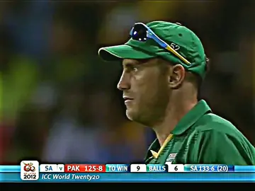 Part 3 !  Pak Vs South Africa Last thrilling Over 2012 world cup Ball by ball Highlights 🤑🔥 #plzunfrezemyaccount #fyp #foryou #foryoupage #standwithkashmir #burhan_tv #growmyaccount #cricketmatch #cricketlover #1m 