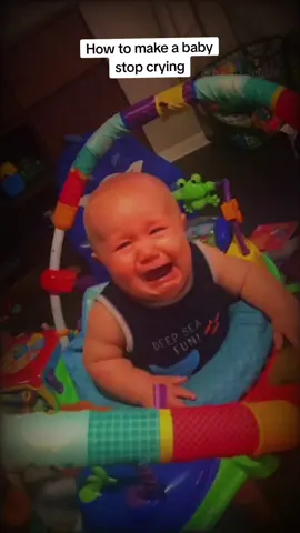 I love the cheese calming effect 😂🥰 #cutebabiesvideo #funnyvideos #babiesoftiktok 