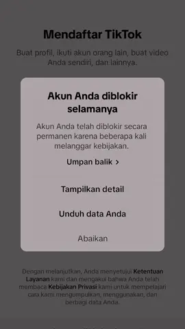 ini akun baru yang lama di blokir sama tiktok #fyp #tik_tok #yxzcba #diblokirtiktok #xyzbca #bca #fyp 