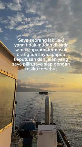 Lakukan yang membuatmu senang jangan sampai menyesal di kemudian hari🤘🏻#pelautpunyacerita #pelautindonesia #pelaut #motivation 