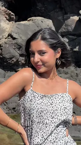 Sun-kissed vibes in @La_moderie outfit ✨ #fyp #sunkissed #outfit 