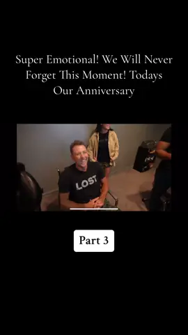 Super Emotional! We Will Never Forget This Moment! Todays Our Anniversary Part 3 #promise #annversersary #filmclips #brittneyroman #forestvibes #romanatwood #beemovie 