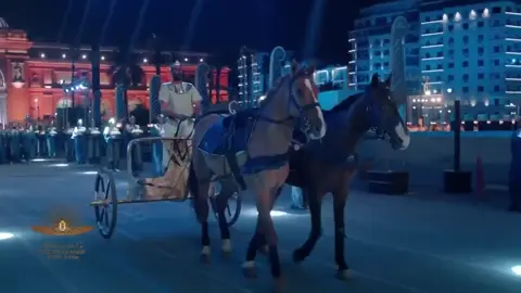 من الذاكرة : احتفالية موكب المومياوات الملكية .. من اعظم و ارقى التنظيمات على مستوى العالم 🇪🇬 #موكب_المومياوات_الملكية #السياحة #السياحة_في_مصر #الاثار_الفرعونيه #الاهرامات #المتحف_المصري 
