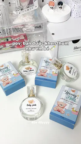 mùi cưng xỉu #xh #fyp #nuochoa #bodymist #xitthom 