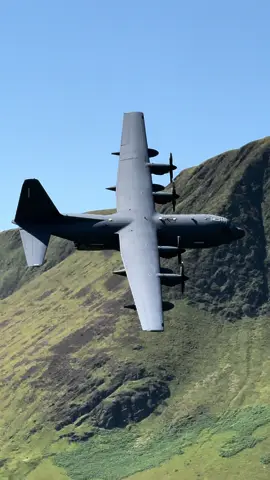 United States Air Force C130J Super Hercules Passing Spur Just Now, 1 Of 3 Passes 🤙 Callsign: S T R I X 67  REG: 13-5776 29/7/2024 Youtube: https://youtube.com/@lfa7themachloop  #MACHLOOP #LFA7 #LOWLEVEL #LOWFLYING #C130 #C130J #USAF #UNITEDSTATESAIRFORCE #STRIX #Wales #SNOWDONIA #VALLY #MOUNTAIN #HILL #SENDIT #HEAVYLIFTER #CARGOPLANE #AVIATION #MILITARY #MILITARYAVIATION #MC130J #HERCULES #SUPERHERCULES #PLANESPOTTING #RAFMILDENHALL #LOWANDSLOW #LANDLOCKED #UNREAL #SPUR #LOCKHEEDMARTIN
