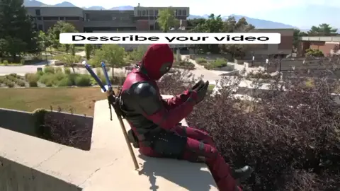 DEADPOOL & WOLVERINE PG Version Parody! Ninja kids  #ninjakid #ninja #ninjakidstv 