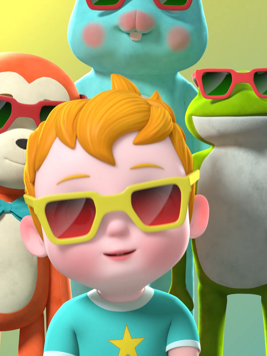 I Am Lazy Today. #kids #baby #rhymes #toddler #Children #preschool #animation #nurseryrhymes #KidsEducation #nunutv
