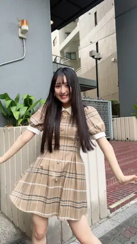 風つよつよで全然音わかんなかったや🙃これ3回取ったのに1個も音ぴったりにならなかった( ˙-˙ ) #黒髪ロング#高校生 #18歳 #06 #クラスのマドンナ 