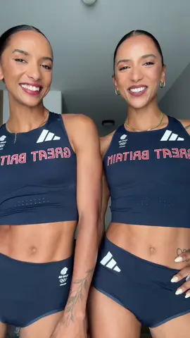 from Paris, with love 🫶🏽 @Lina Nielsen #olympics #paris2024 