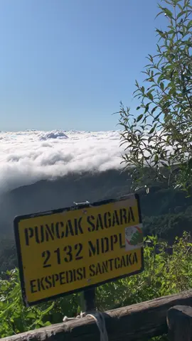 ketika Puncak sagara sesuai ekspektasi🥹🫶🏻 #gunungsagaragarut #gunungsagaragarut #puncaksagara2132mdpl #sagara #garut #fyppppppppppppppppppppppp 