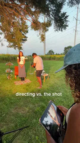 directing talent and camera vs. the result 🌟🎬 a sneak peak into what goes into getting the perfect shot 🎥 These clips are from my latest spec work, a commercial/fashion film for @Monxrch on IG Let me know what you think and give this acc a follow if you want more content like this 💓 Talent: Trinity Wong Producer: Renée Foy @RENEE  Director: Chelsea Williams DoP: Ethan Mitchell @Ethan Mitchell  Production Designer: Steph Sakaki #filmtok #filmmaker #femaledirector #cinematography #cinematic 