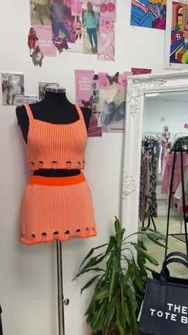 Shop the link! 🧡🤍 #fyp #fashion #LivsLuxe #Summer #outfit #rave #beach 