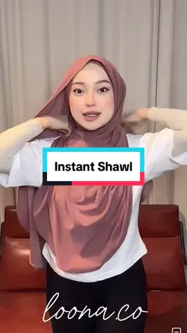 Shawl instant viral sekali inner, labuh cantik dan murah, memang tengah viral shawl ni senang je nak pakai. #instantshawl  #instantshawlviral #shawlinstant #shawlviral #shawlmurah #shawlcantik #shawlmalas #shawlinner #tudungviral #tudungcantik #tudungmurah 