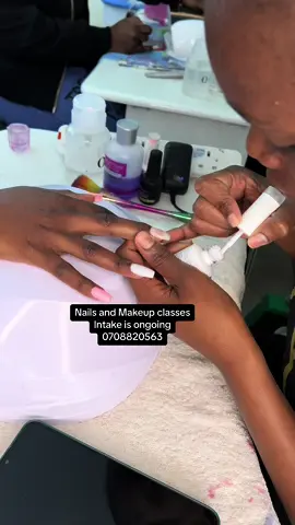 Join our August make up and nails classes to master the art of beauty. Enroll now snd elevate your skills with our expert-led training lessons We are located in kikuyu town Muchane plaza first floor room 4 next to coop bank Call us 0708820563 #makeupartist #kikuyutown#beauty #community #BeautyTraining #BeautyTraining #fypp #nailsclass #kenyantiktok🇰🇪 #LearnMakeup 