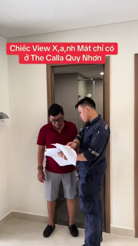 Căn này view nhìn núi xanh mát cả ngày ạ#thecalla #callaquynhon #canhocalla #callaapartment #calla #cdtcalla #canhosanvuoncalla #cdtcalla #canhosanvuoncalla 