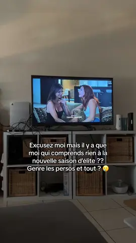 Cest quoi ce bordel ? 😭 @NetflixFR #elite #fyp #pourtoii #foryoupage #netflix 