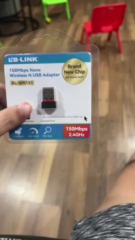 Usb wifi - Giúp PC bắt được wifi #usbwifi #lblink #bnwn151 #wifi #pc 