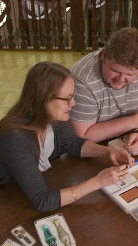 Are you looking for undergraduate courses at University? Cambridge student Avigail shares one of the reasons why she loves Archaeology.  Watch the full film through the link in our bio 🔗 #CambridgeUniversity #Archaeology #Undergraduate #AncientEgypt #Year12 #GoingToCambridge 