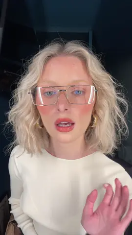 help me pick which glasses and outfit i should wear for dinner tonight @Vogue Eyewear #letsvogue *ad