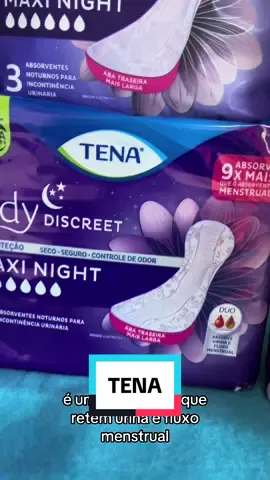 Dica boa é dica compartilhada! @TENA Brasil #tenaladymaxinighthtc #tenabrasil #tena #recebidos #ugc #ugccreator 