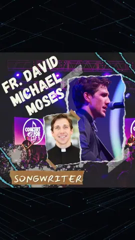 Meet the band  #catholicpriest #catholic #concert #life #saveit 