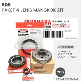 (PROMO) MANGKOK GANDA 21T YAMAHA + GANDA KOPLING VEGA ZR + PLAT KOPLING + CAGE BENTENGAN VEGA R LAMA  / RUMAH MANGKOK KOPLING JUPITER Z1 / PRODO GANDA ASSY JUPITER ROBOT / KAMPAS GANDA OTOMATIS VEGA ZR LAMA BARU 5D9 hanya Rp172.970 - 220.500! Jangan lewatkan! Ketuk tautan di bawah ini #mangkok #KAMPASGANDA21T #vegazr #kopling 