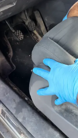 Cleaning this Volkswagen for the vacations 🏖️🚙 #cardetailing #satisfyingcleaning #carwash #CleanTok 
