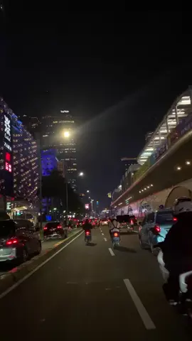 jakarta malam hari #gapsky⚡ #mentahan #mentahanvideo 