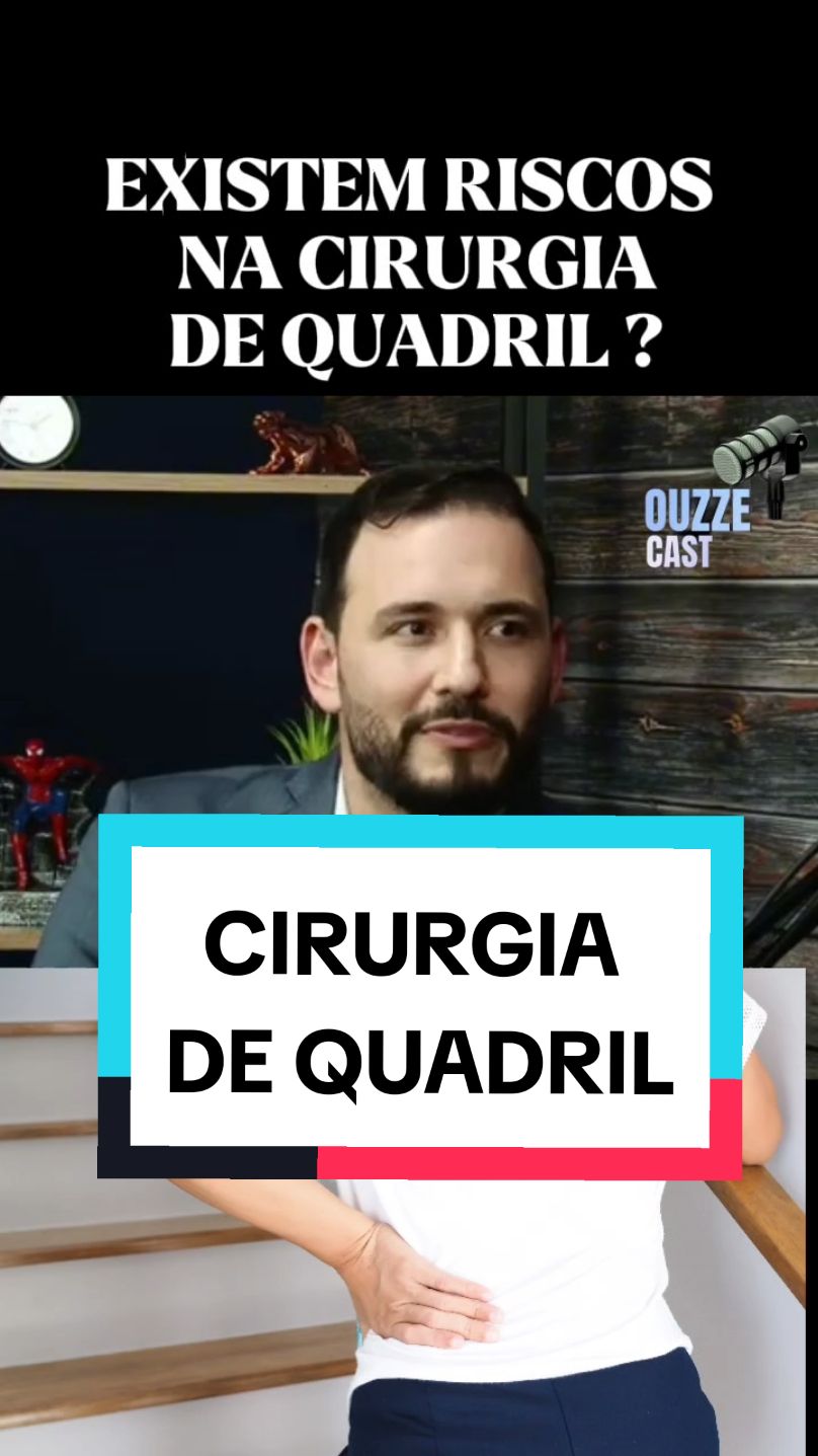 DR. Mateus Jerônimo explica sobre cirurgia de quadril  Dr. Mateus Jerônimo - ouzze cast 🎙️  #quadril #cirurgia #artrite #artrose #protesedequadril #protese #de #dr #tiktok #saudefisica #saudemental #flyp #ortopedia #ortopedista 